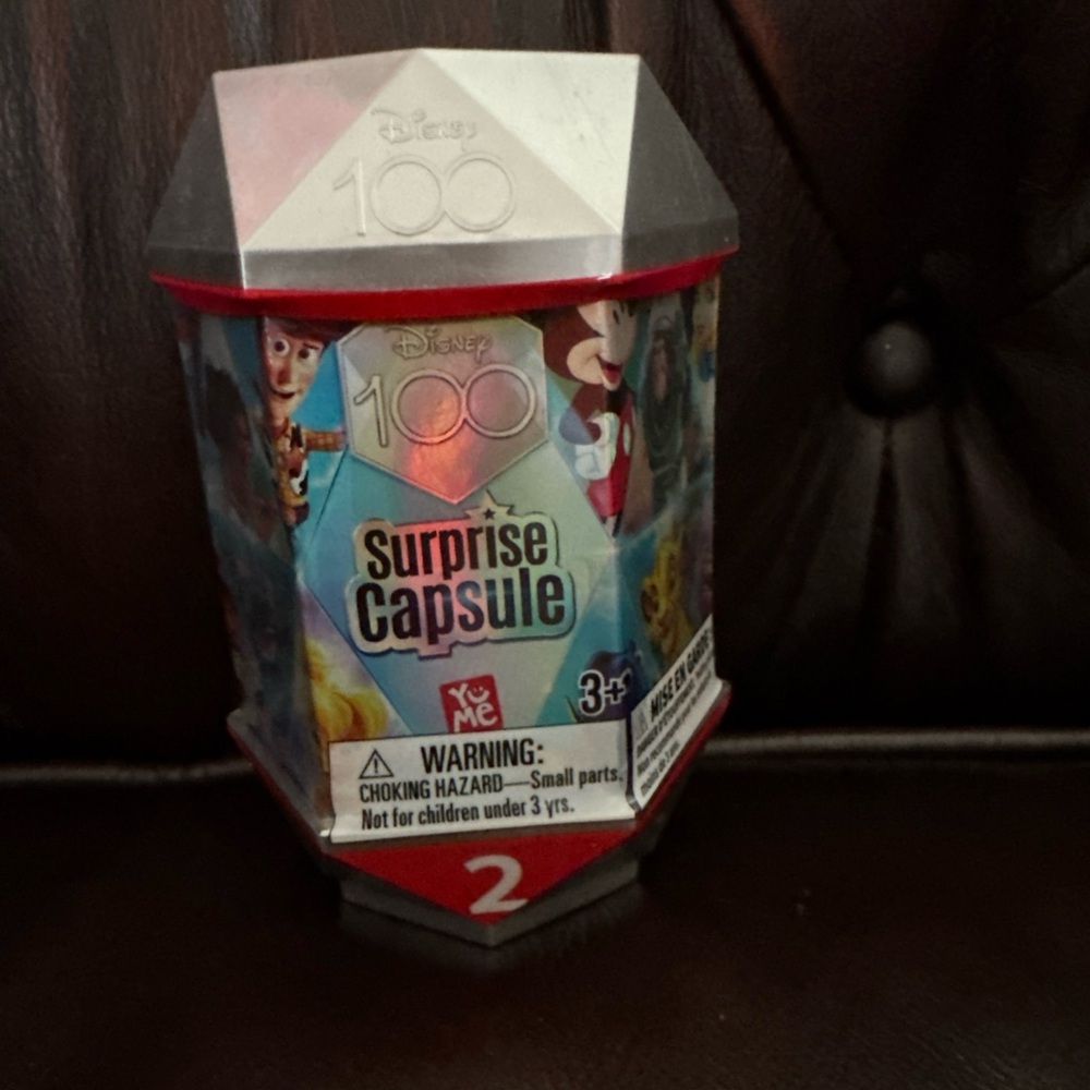YuMe Disney 100 Surprise Capsule Series 2